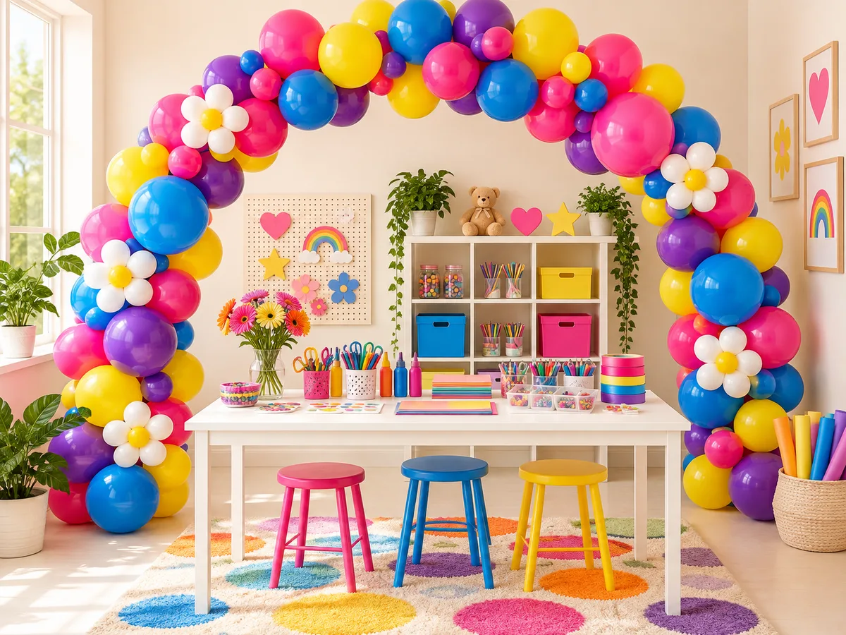 Balloon Arch