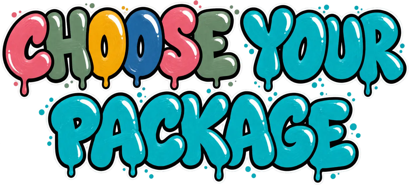 Choose your package