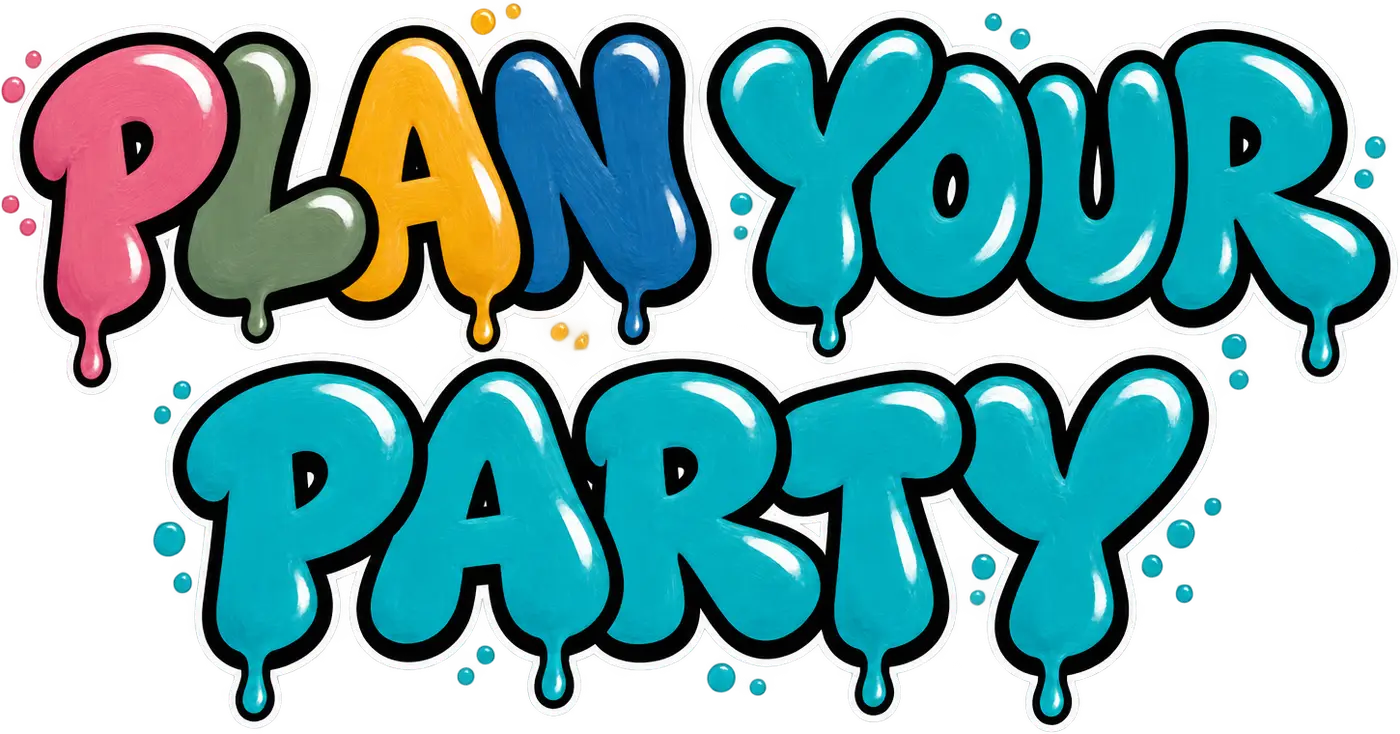 Plan your party